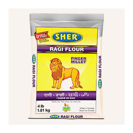 Picture of Sher Ragi Flour-4lb