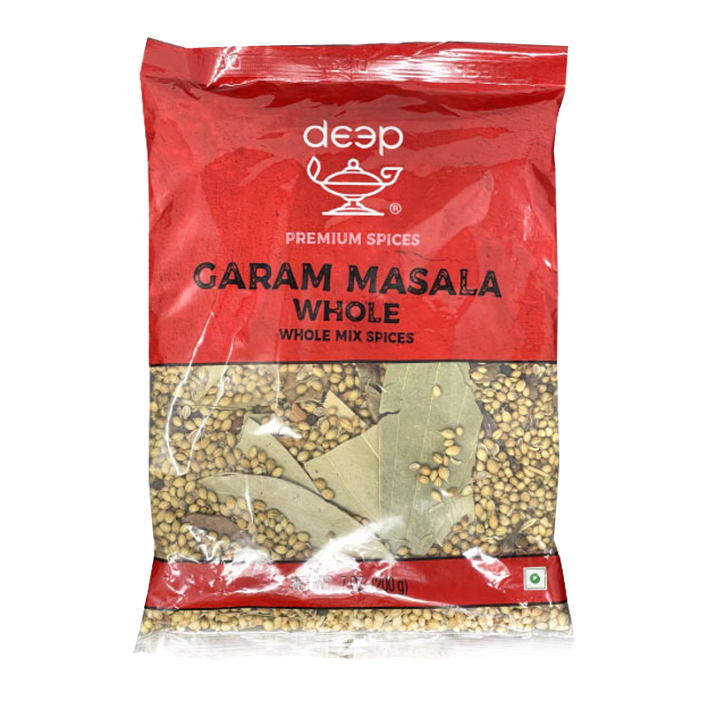 Picture of Deep Whole Garam Masala - 14oz