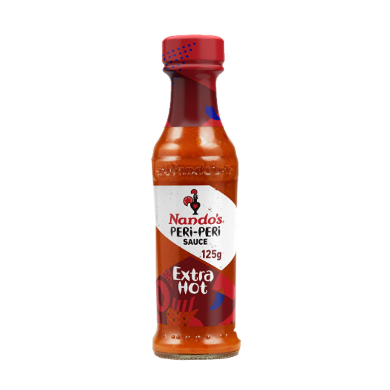 Picture of Nandos M Peri Peri Sauce 125ml