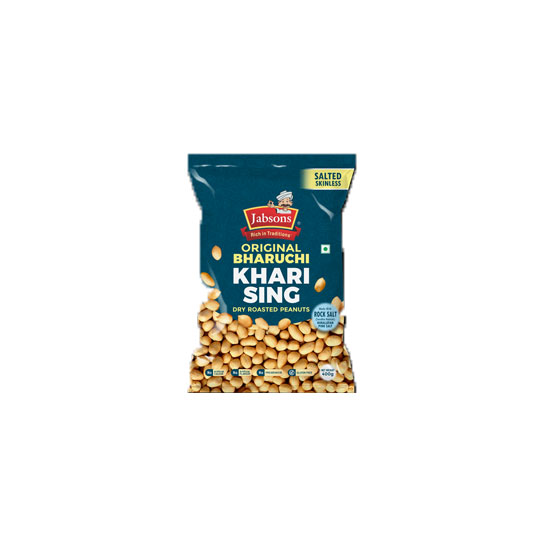 Picture of Jabsons Bharuchi Peanut - 400g