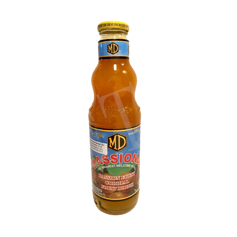 Picture of MD Passion Fruit Syrup - 750ml