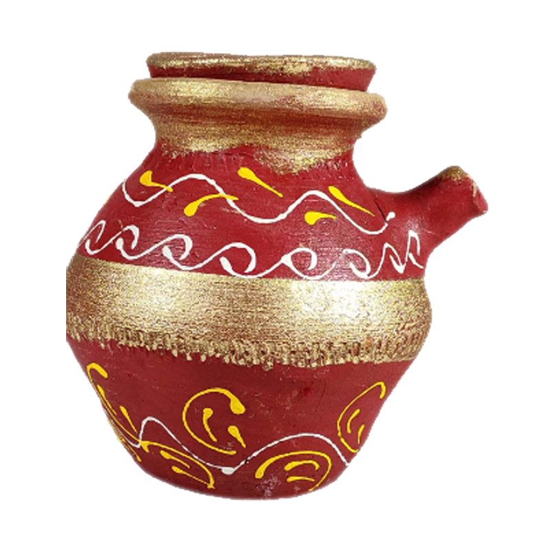 Picture of S Karva Pot Clay