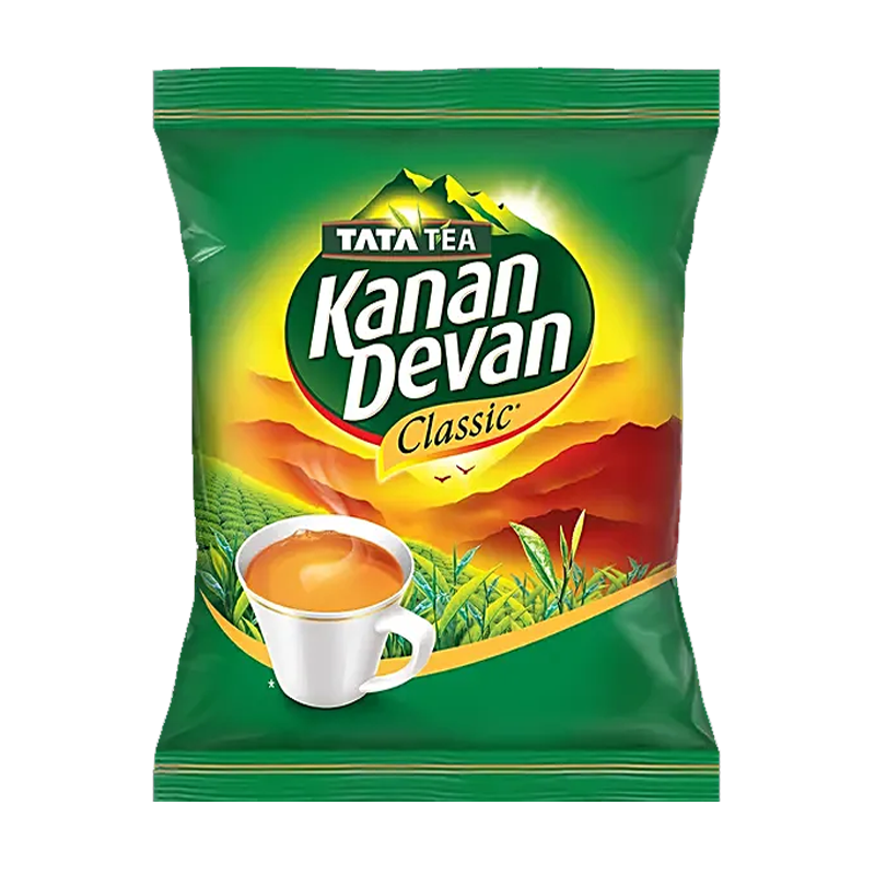 Picture of Tata Tea Kanan Devan Tea Bags -180g*100