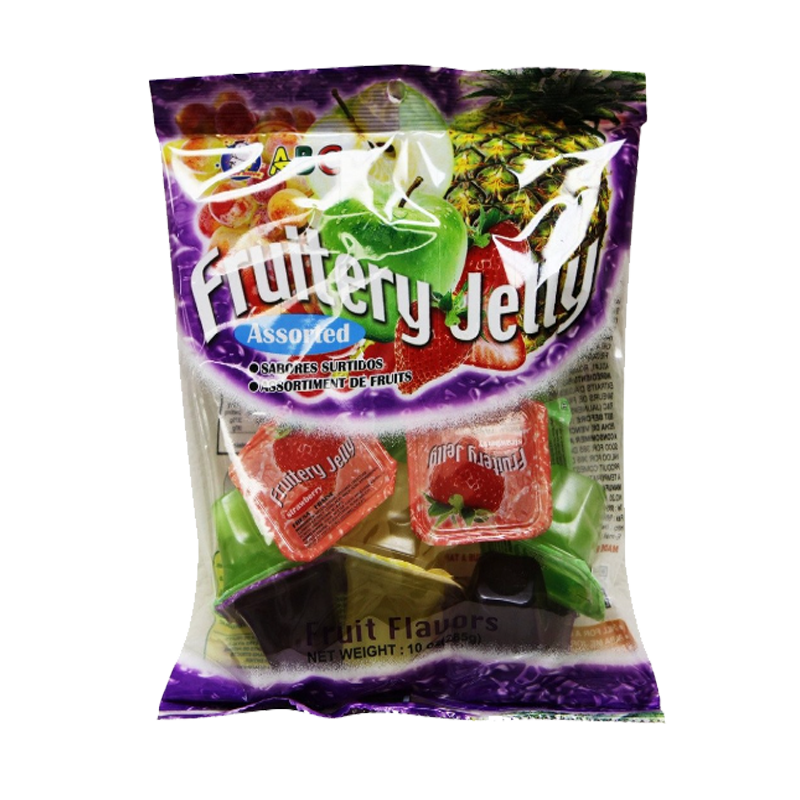 Picture of ABC Fruitery Jelly Assorted -32.27oz