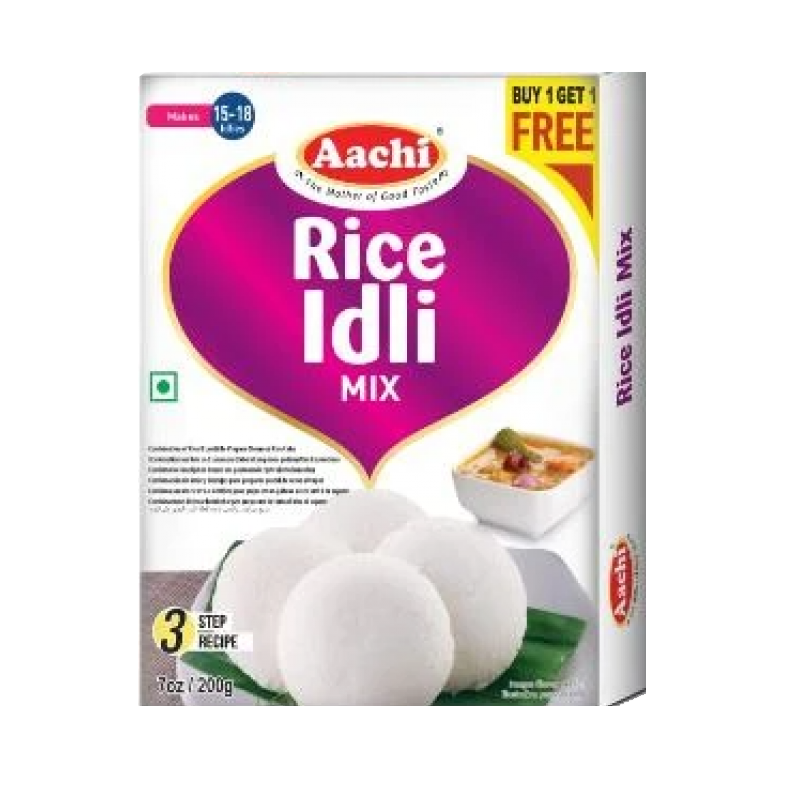 Picture of Aachi Rice Idly Mix - 200g