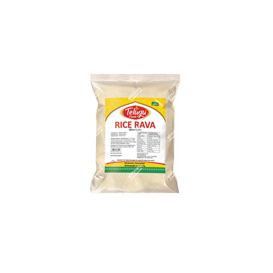 Picture of Telugu Rice Rava-4lb