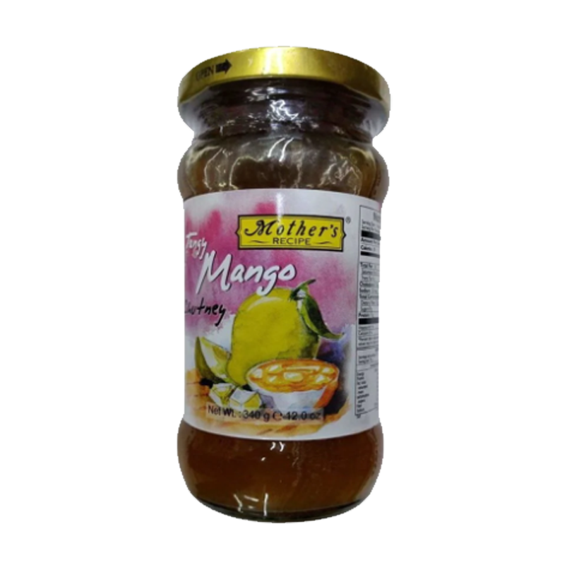 Picture of Mothers R Tangy Mango Chutney-340g