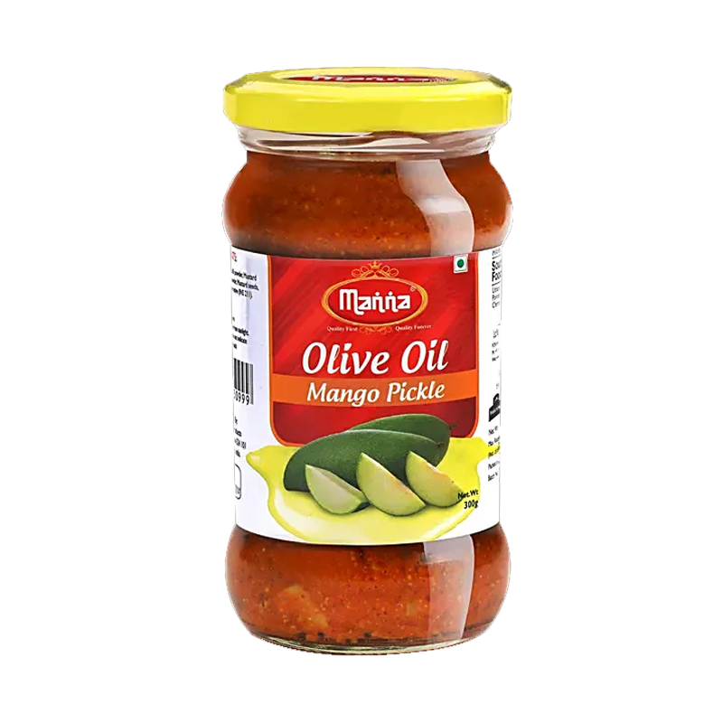 Picture of Manna Olive O Mango Pickle-300