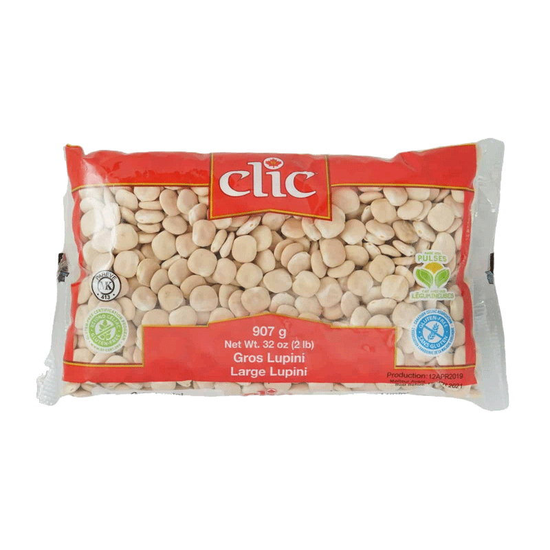 Picture of Clic Lima Beans - 2lb