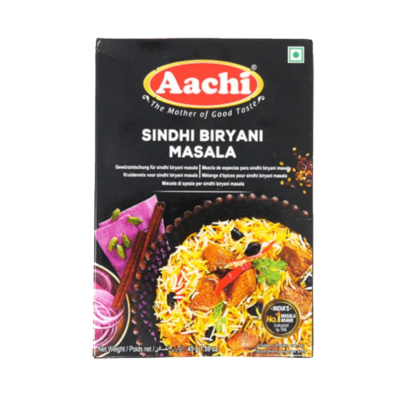 Picture of Aachi Sindhi Biryani - 45g                         