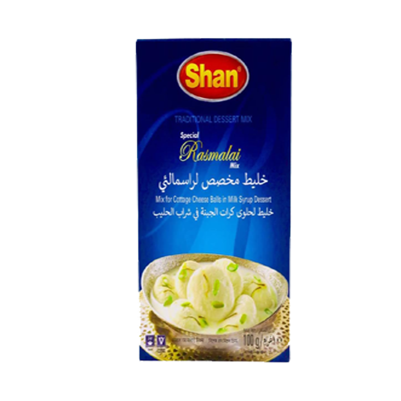 Picture of Shan Rasmalai Mix 100g