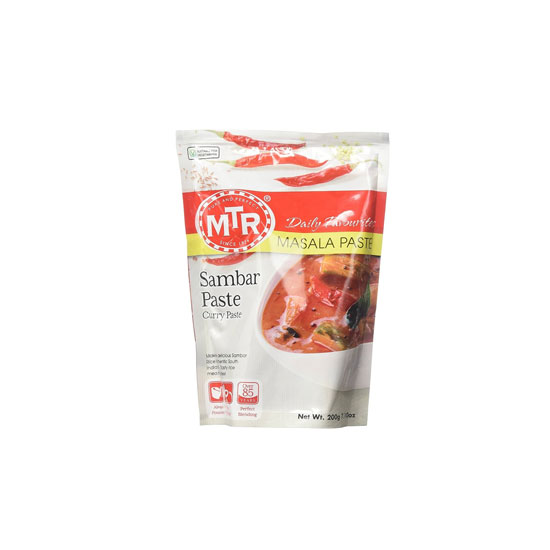 Picture of MTR Sambar Paste - 200g