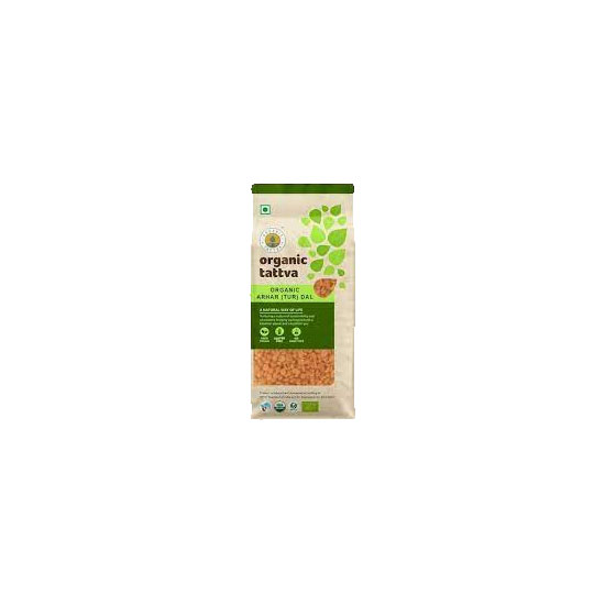 Picture of Tattva Organic Arhar Toor Dal- 4lbs