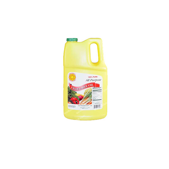 Picture of Golden Pak Vegetable Oil - 88oz