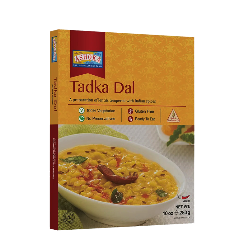 Picture of Ashoka Tadka Dal RTE - 280g