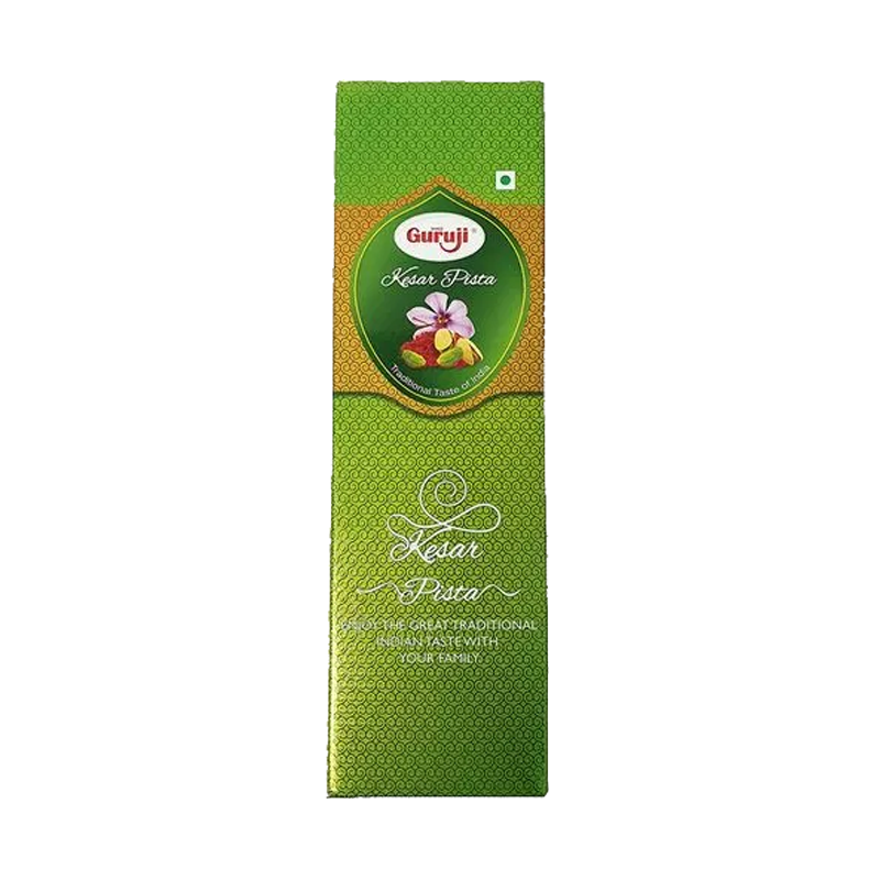 Picture of Guruji Kesar Pista Drink - 750ml