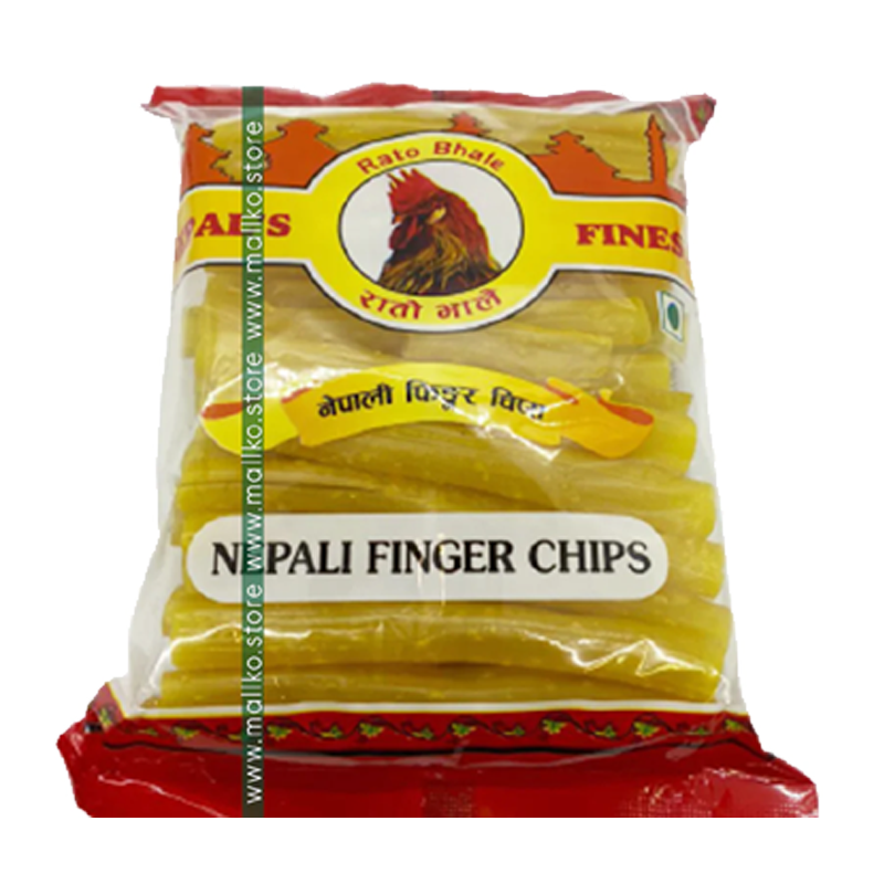 Picture of Nepali Finger Chips - 200g