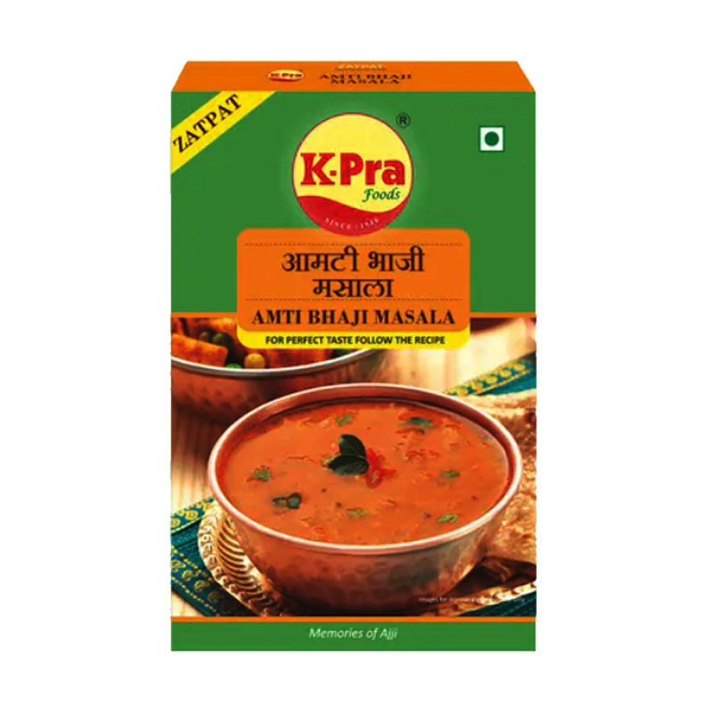 Picture of Kpra Zatpat Amti Bhaji Masala - 50g