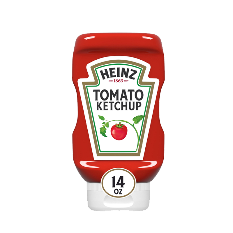 Picture of Heinz Ja Tomato Ketchup-14oz