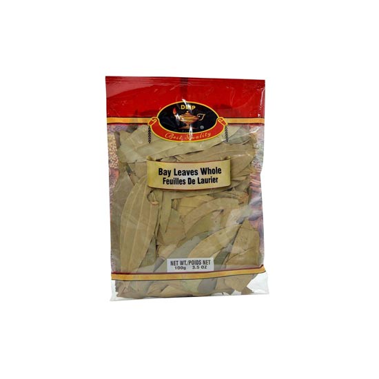 Picture of Deep Bay Leaves Whole - 100g