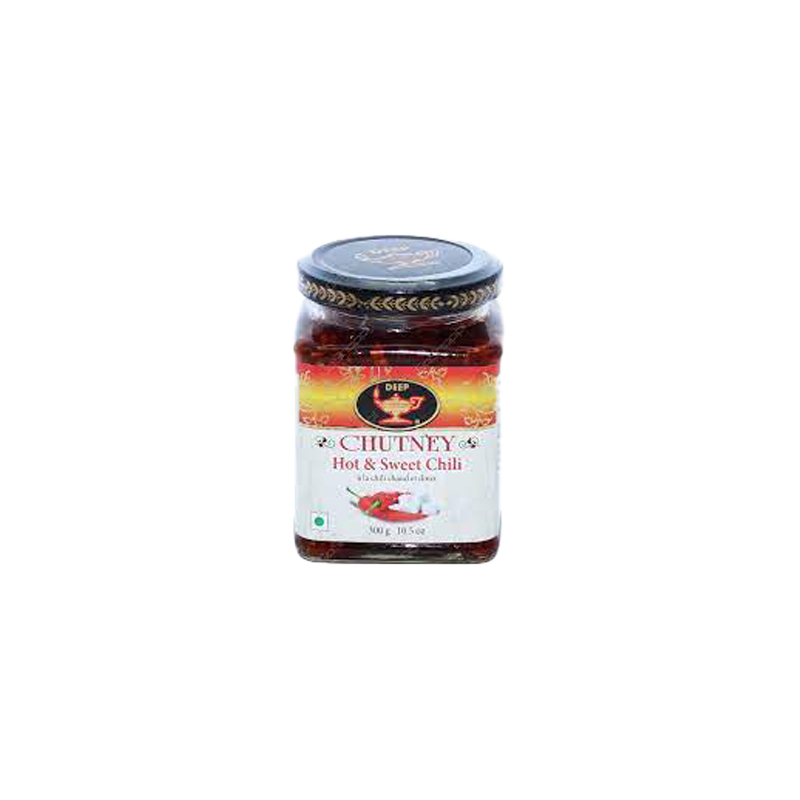 Picture of Deep Chutney Hot&Chilli 300g