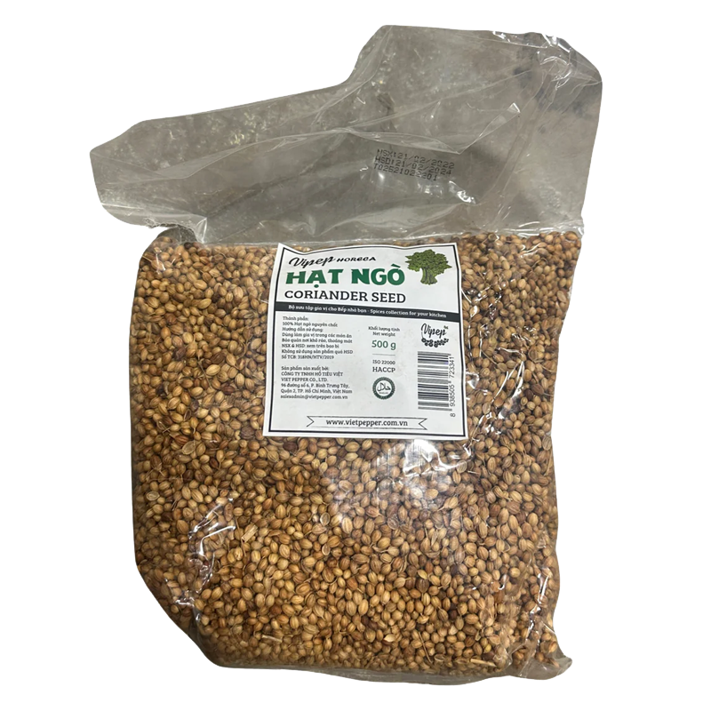 Picture of Hot Ngo Coriander Seeds -2oz