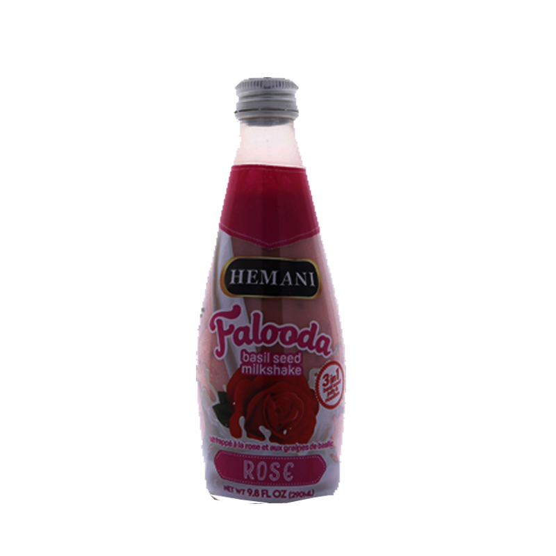 Picture of Hemani Rose Drink Basil - 300ml