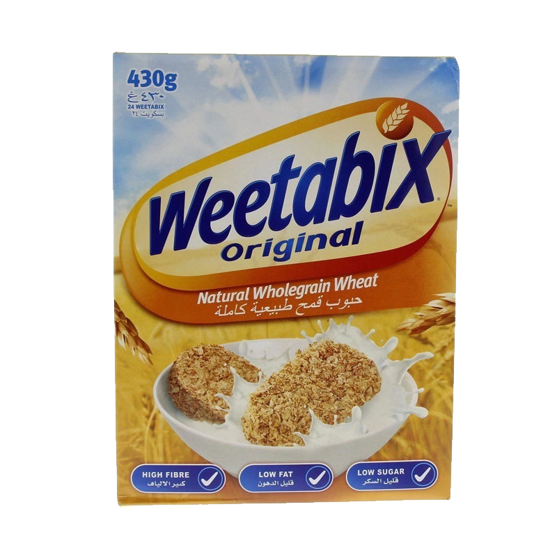 Picture of Weetabix Wholegrain - 400*24