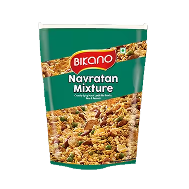 Picture of Bikano Navratan Mixture - 1kg