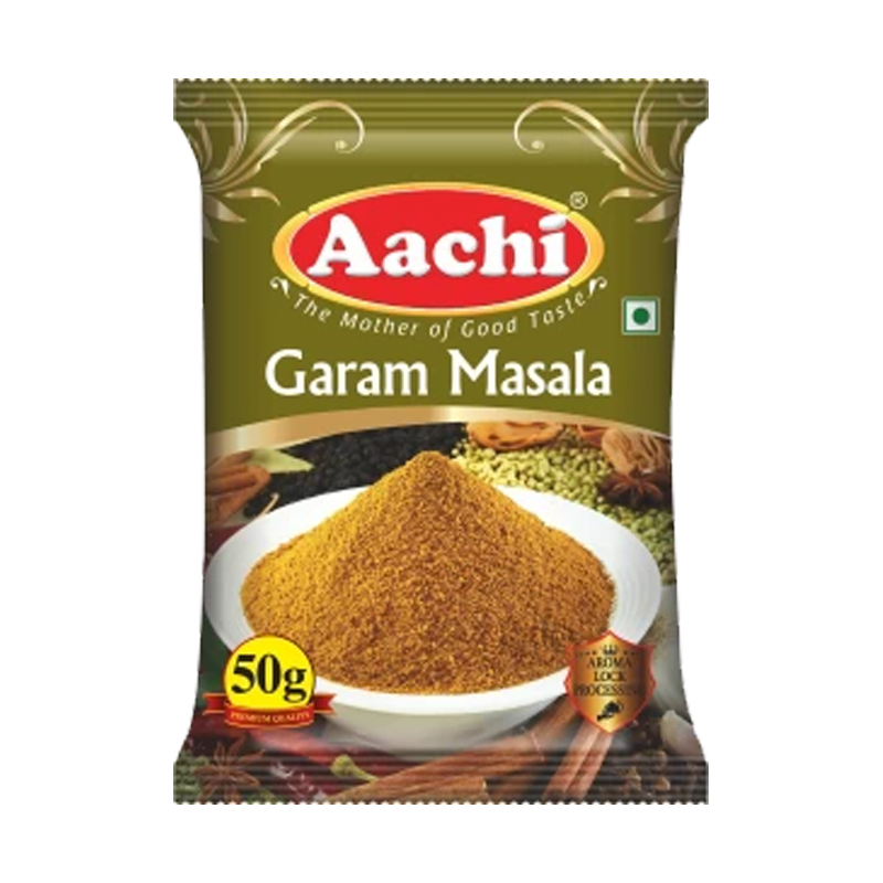 Picture of Aachi Garam Masala - 50g