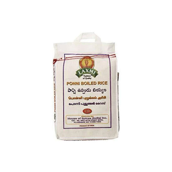 Picture of Mayuri Laxmi Ponni Boiled Rice-1.8lb