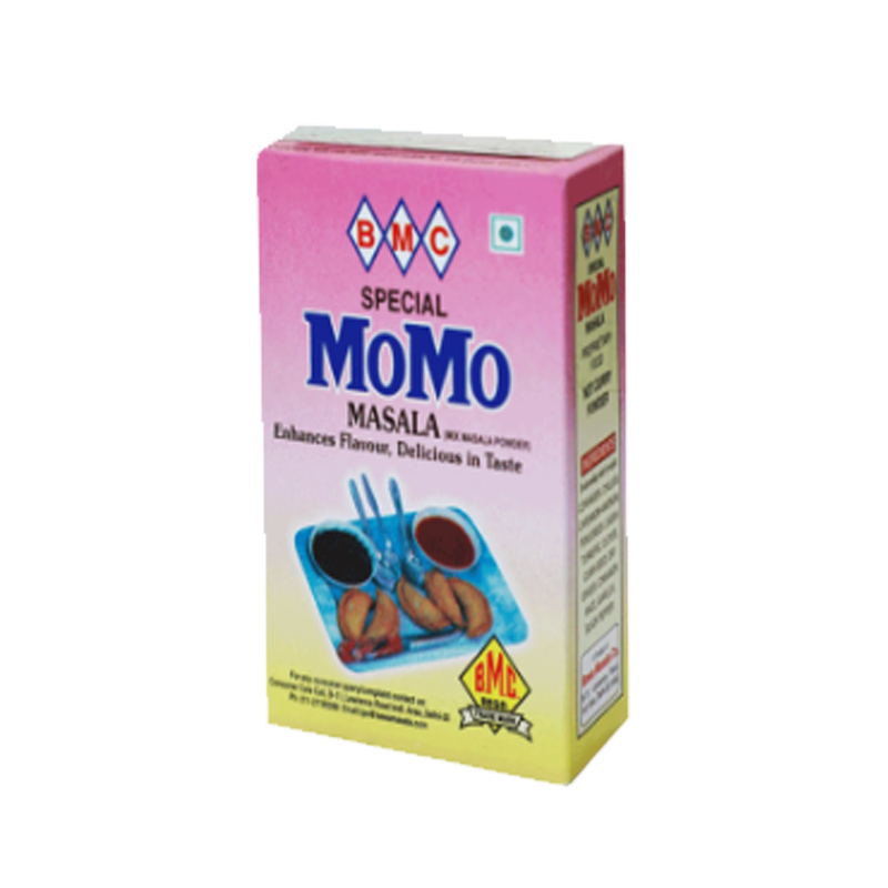 Picture of Momo Masala - 50g