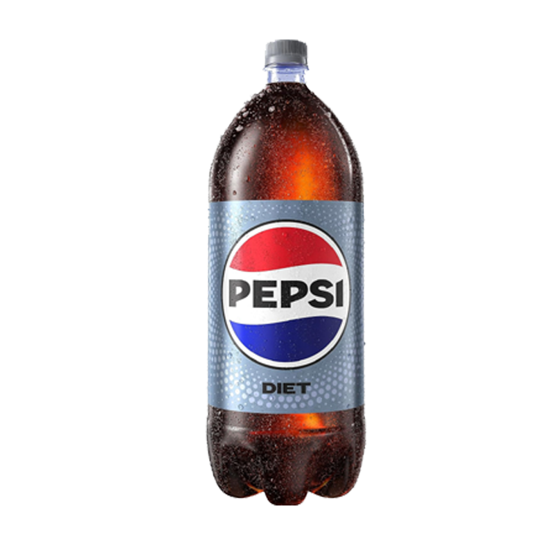 Picture of Diet Pepsi Bottle - 2lt