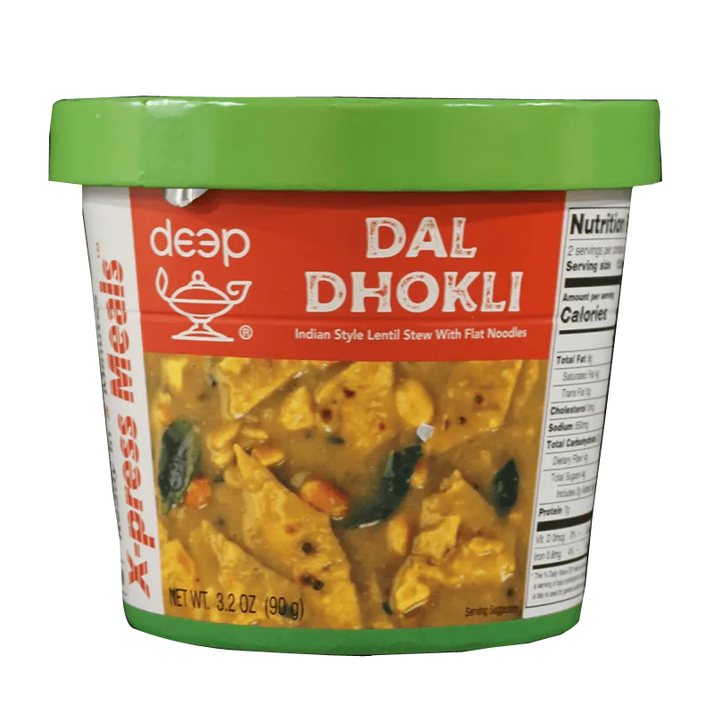 Picture of Deep Xpr M Dal Dhokli - 90g