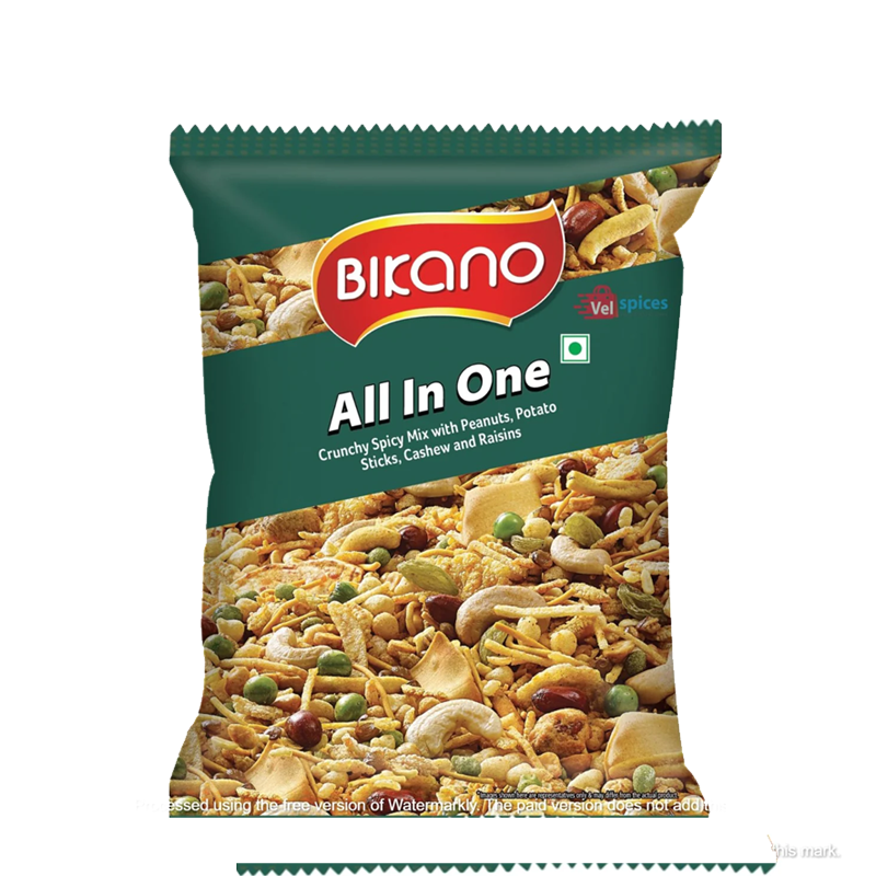 Picture of Bikano All In One - 350g