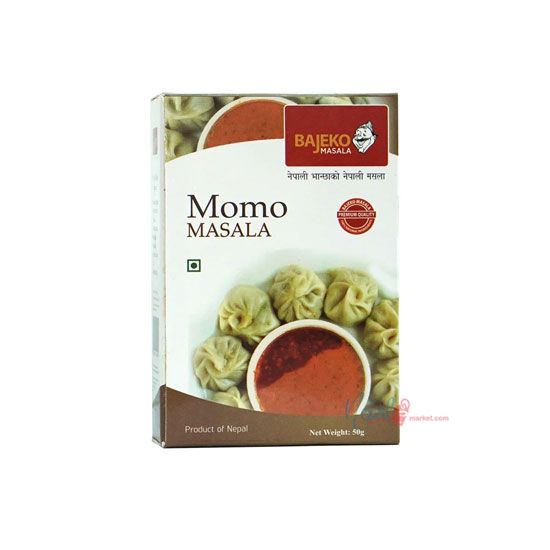 Picture of Bajeko Momo Masala-50g