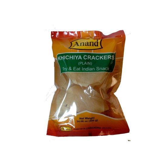 Picture of Anand Khichiya Plain - 400gm