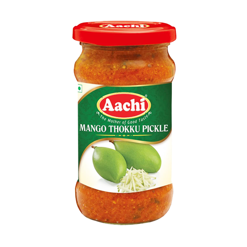 Picture of Aachi Mango Thokku Pickle - 300g