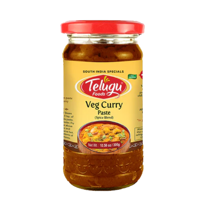 Picture of Telugu Veg Curry Paste - 300g