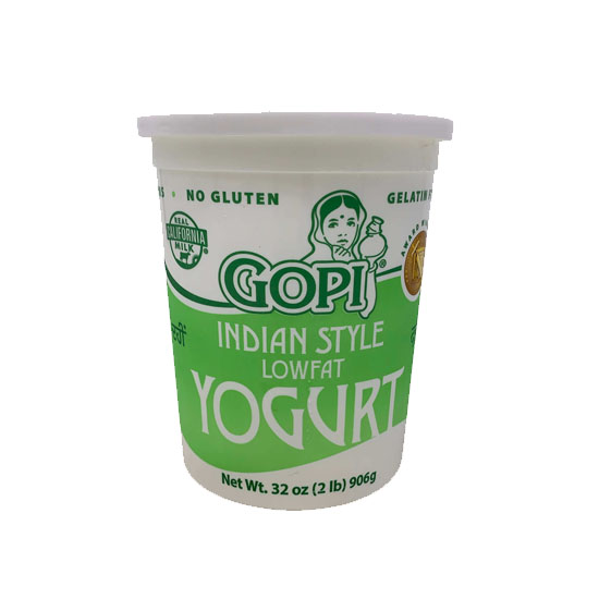 Picture of Gopi Yogurt Low Fat - 2lb