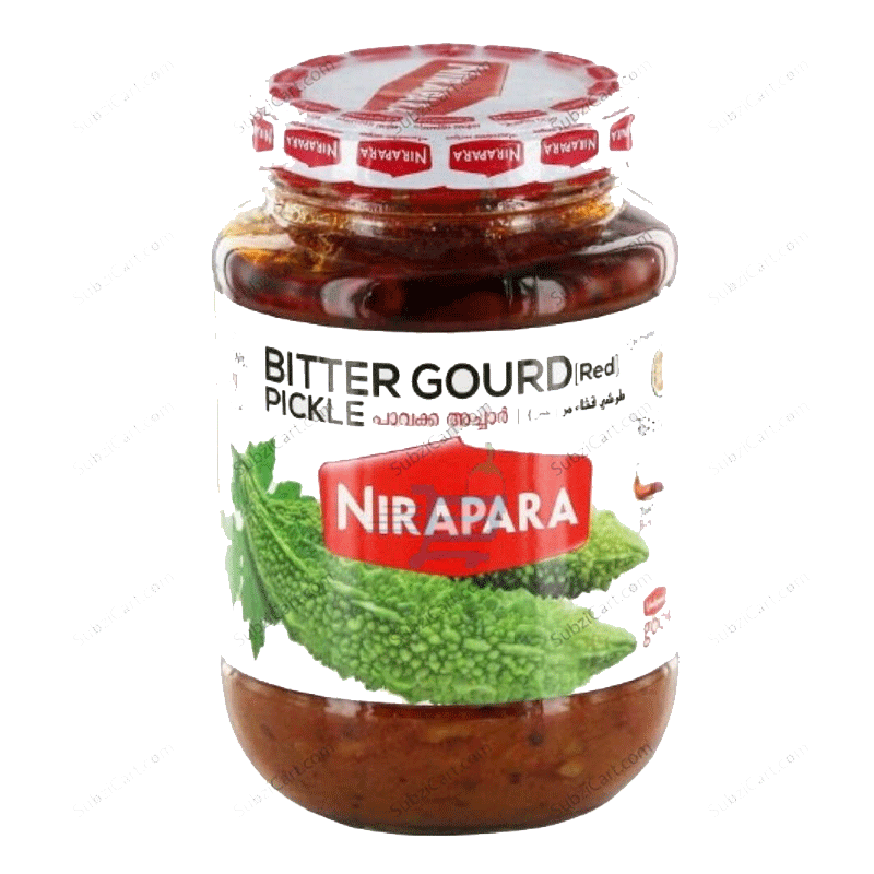 Picture of Nirapara Bittergourd R Pickle - 400g