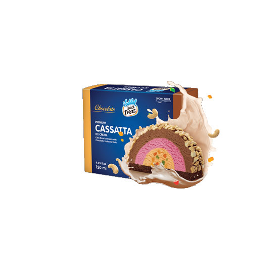 Picture of Vadilal Cassatta Ice-Cream (Chocolate)-150ml