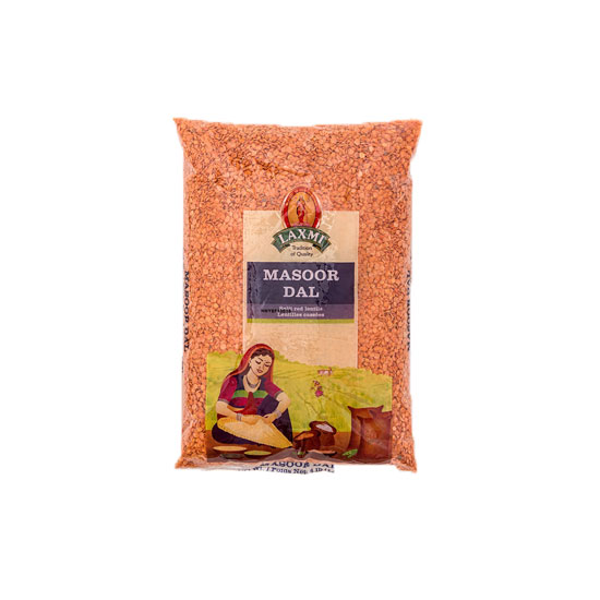 Picture of Laxmi Masoor Dal Split - 2lb