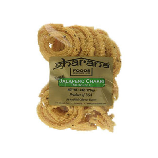 Picture of Gharana Jalapeno Chakri -170g