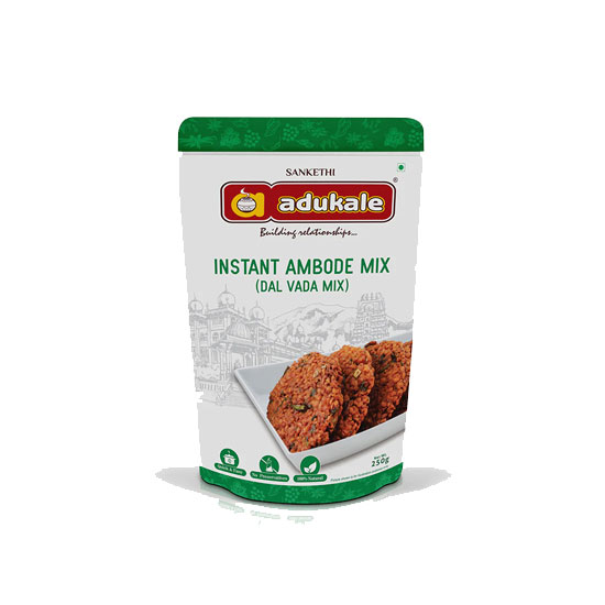 Picture of Adukale Instant Ambode Mix-500g