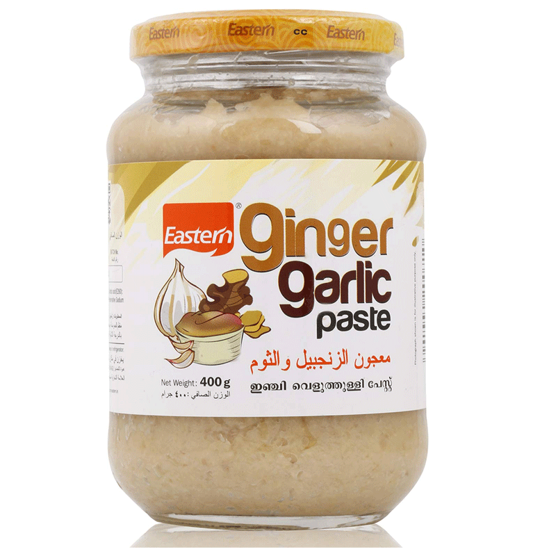 Picture of Eastern Ginger Garlic Paste - 400gm