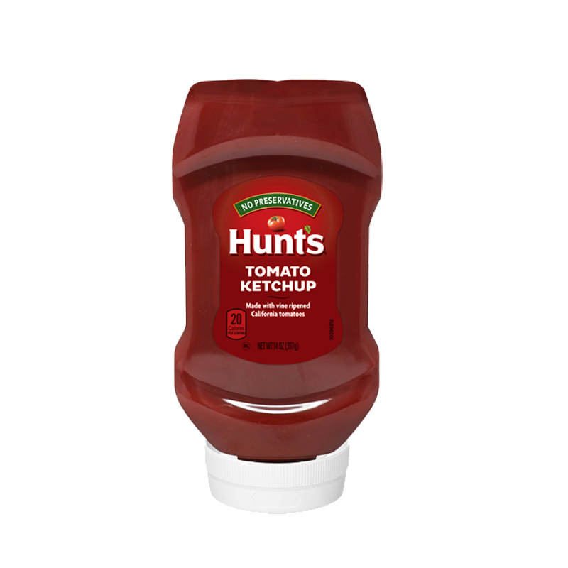 Picture of Hunts Tomato Ketchup - 680g