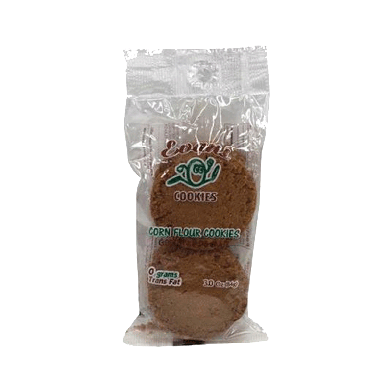 Picture of Evans Corn Flour Cookies - 84g