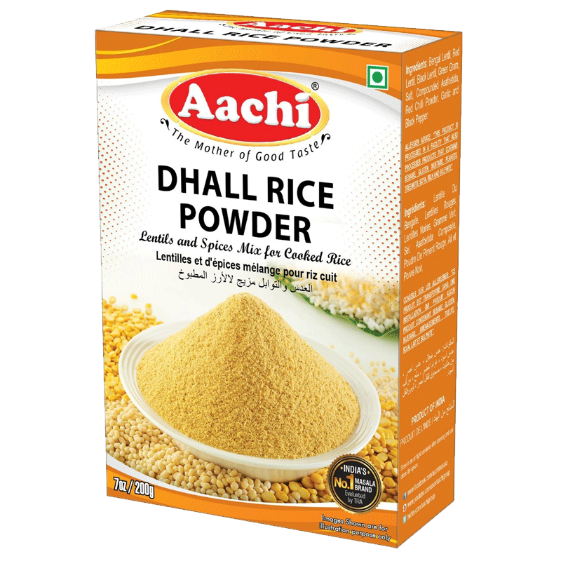 Picture of Aachi Dhal Rice Powder - 200g