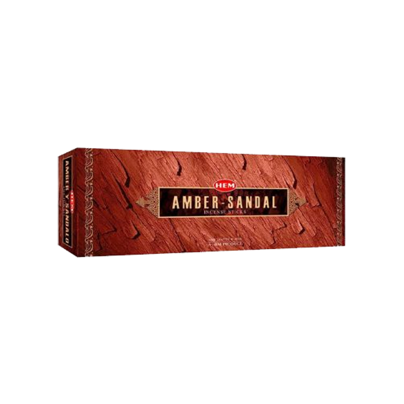 Picture of Hem Amber Incense Sticks